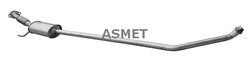 Toba esapament intermediara Asmet 28.023