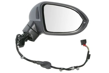 OGLINDA EXTERIOARA BLIC 5402-01-1585313P - Compatibil cu VW
