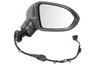 OGLINDA EXTERIOARA BLIC 5402-01-1585313P - Compatibil cu VW