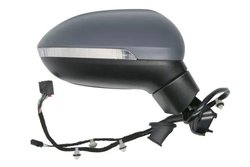 OGLINDA EXTERIOARA BLIC 5402-01-1585313P - Compatibil cu VW