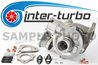 TURBINA INTER-TURBO IT-760497 - Compatibil cu ALFA ROMEO, FIAT
