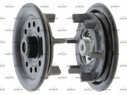 DISC ANTRENOR CUPLAJ MAGNETIC COMPRESOR NRF 380802 - Compatibil cu MERCEDES-BENZ