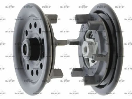 Disc antrenor cuplaj magnetic compresor NRF 380802