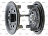 Disc antrenor cuplaj magnetic compresor NRF 380802