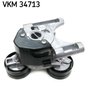 INTINZATOR CUREA DISTRIBUTIE SKF VKM 34713 - Compatibil cu FORD