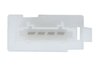 ELEMENT DE CONTROL,INCALZIRE/VENTILATIE THERMOTEC DER034TT - Compatibil cu RENAULT
