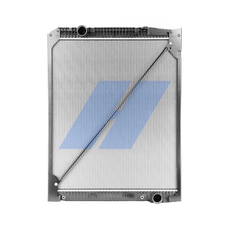 RADIATOR RACIRE MOTOR HIGHWAY AUTOMOTIVE 10033016 - Compatibil cu MERCEDES-BENZ