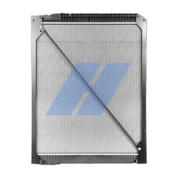 RADIATOR RACIRE MOTOR HIGHWAY AUTOMOTIVE 10033016 - Compatibil cu MERCEDES-BENZ