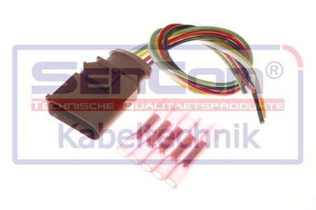 SET CABLURI SENCOM 20819 - Piesa auto compatibila cu mai multe marci