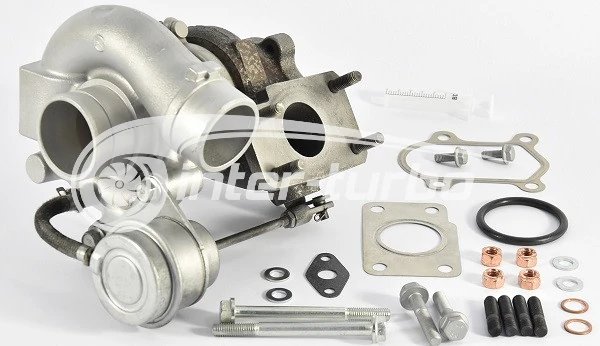 TURBINA INTER-TURBO IT-49135-05130 - Compatibil cu FIAT