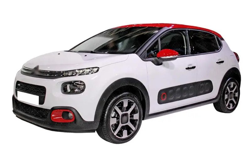 TAMPON I.S.A.M. 1332123 - Compatibil cu CITROEN