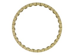 LAMELA FRICTIUNE, AMBREIAJ LAMELAR (CUTIE VITEZE AUTOM.) BORGWARNER 203525 - Compatibil cu AUDI, CUPRA, PORSCHE, SEAT, SKODA, VW
