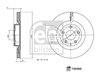 DISC FRANA FEBI BILSTEIN 196888 - Compatibil cu MAZDA