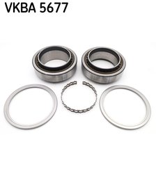 SET RULMENT ROATA SKF VKBA 5677 - Piesa auto compatibila cu mai multe marci