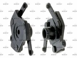 DISC ANTRENOR CUPLAJ MAGNETIC COMPRESOR NRF 380816 - Compatibil cu AUDI, SEAT, SKODA, VW