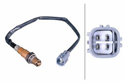 SONDA LAMBDA HELLA 6PA 358 221-861 - Compatibil cu LEXUS, TOYOTA