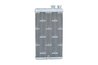 Schimbator caldura incalzire habitaclu NRF 54473