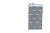 Schimbator caldura incalzire habitaclu NRF 54473