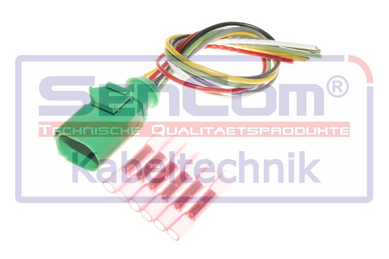 SET CABLURI SENCOM 20817 - Piesa auto compatibila cu mai multe marci