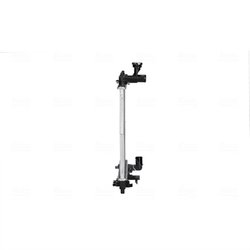 Radiator racire motor Nissens 607106