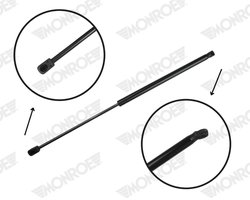 Amortizor portbagaj Monroe ML6571