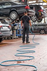 FURTUN AER COMPRIMAT HAZET 9040N-1010 - Piesa auto compatibila cu mai multe marci