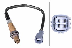 SONDA LAMBDA HELLA 6PA 358 221-921 - Compatibil cu TOYOTA