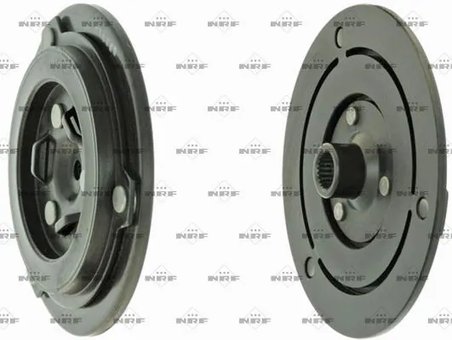 Disc antrenor cuplaj magnetic compresor NRF 380803