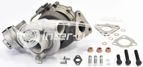 Turbina INTER-TURBO IT-49131-06003