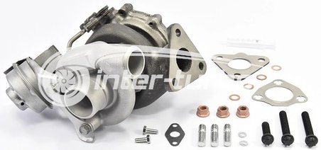 Turbina INTER-TURBO IT-49131-06003