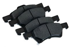 Set placute frana Stellox 1536 000B-SX