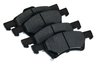 Set placute frana Stellox 1536 000B-SX