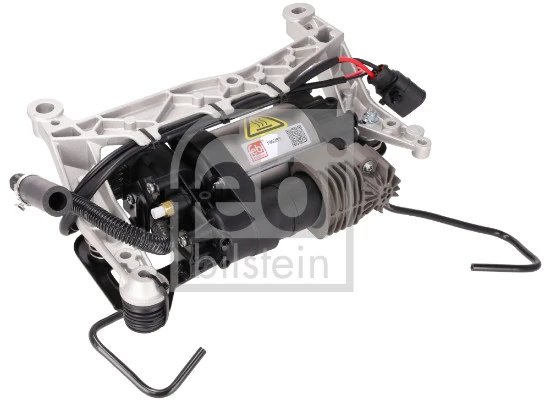 COMPRESOR INSTALATIE AER COMPRIMAT FEBI BILSTEIN 196285 - Compatibil cu PORSCHE, VW