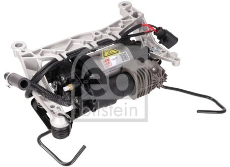 COMPRESOR INSTALATIE AER COMPRIMAT FEBI BILSTEIN 196285 - Compatibil cu PORSCHE, VW