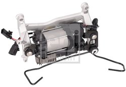 COMPRESOR INSTALATIE AER COMPRIMAT FEBI BILSTEIN 196285 - Compatibil cu PORSCHE, VW