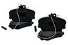 SET PLACUTE FRANA STELLOX 1605 000B-SX - Compatibil cu MERCEDES-BENZ