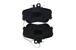 SET PLACUTE FRANA STELLOX 1605 000B-SX - Compatibil cu MERCEDES-BENZ