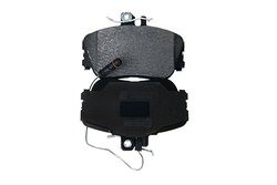 SET PLACUTE FRANA STELLOX 1605 000B-SX - Compatibil cu MERCEDES-BENZ