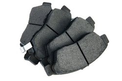 Set placute frana Stellox 1510 000B-SX