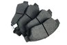 Set placute frana Stellox 1510 000B-SX