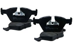 SET PLACUTE FRANA STELLOX 1630 000B-SX - Compatibil cu BMW, MG