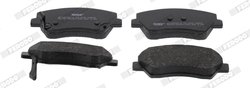 Set placute frana Ferodo FDB5532