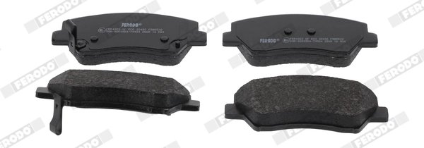 SET PLACUTE FRANA FERODO FDB5532 - Compatibil cu RENAULT