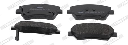SET PLACUTE FRANA FERODO FDB5532 - Compatibil cu RENAULT