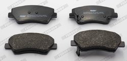 SET PLACUTE FRANA FERODO FDB5532 - Compatibil cu RENAULT
