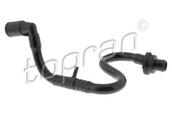 FURTUN VACUUM, SERVOFRANA TOPRAN 120 819 - Compatibil cu AUDI, SEAT, SKODA, VW