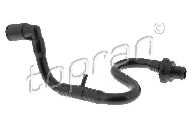 Furtun vacuum, servofrana Topran 120 819