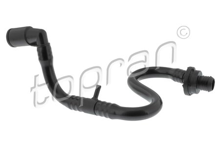 Furtun vacuum, servofrana Topran 120 819