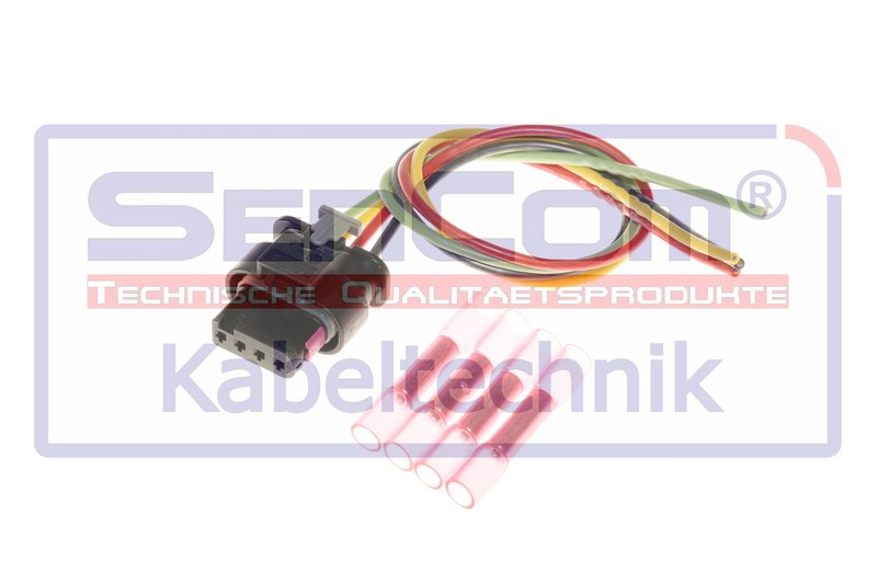 SET REPARAT CABLURI, SENZOR PRESIUNE GALERIE DE ADMISIE SENCOM 20783 - Piesa auto compatibila cu mai multe marci