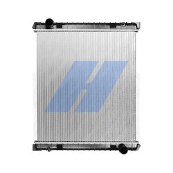 Radiator racire motor HIGHWAY AUTOMOTIVE 10021029